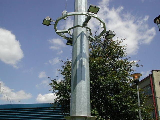 stalp iluminat