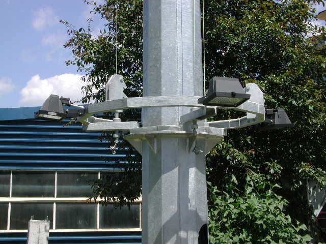 stalp iluminat