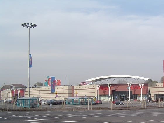 stalp de iluminat
