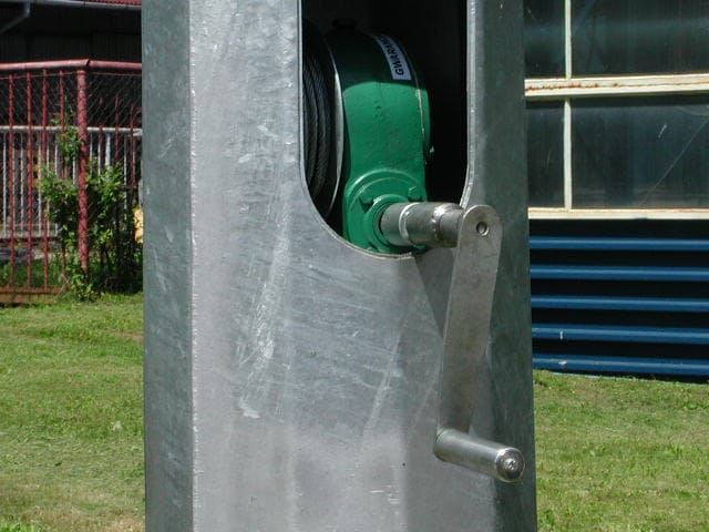stalp iluminat